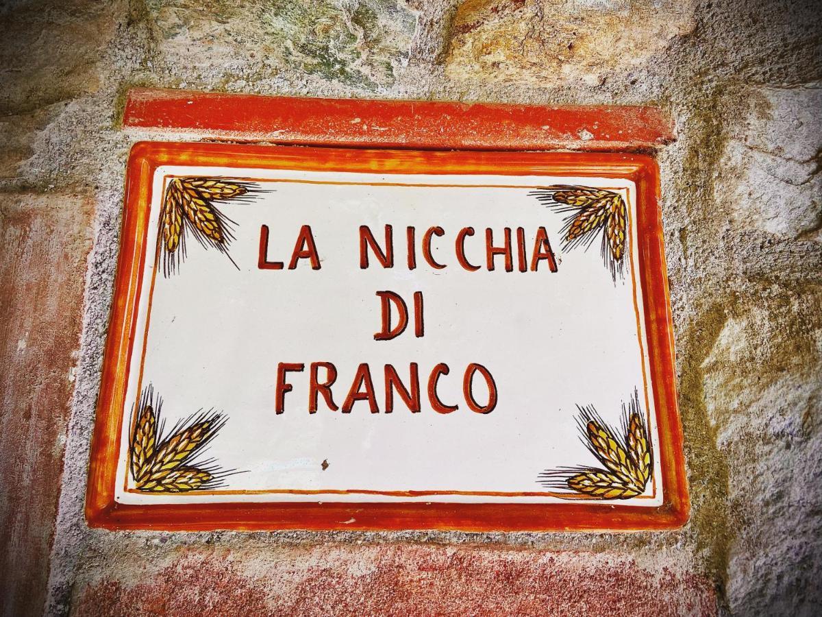 La Nicchia Di Franco Villa Montignoso Exteriör bild